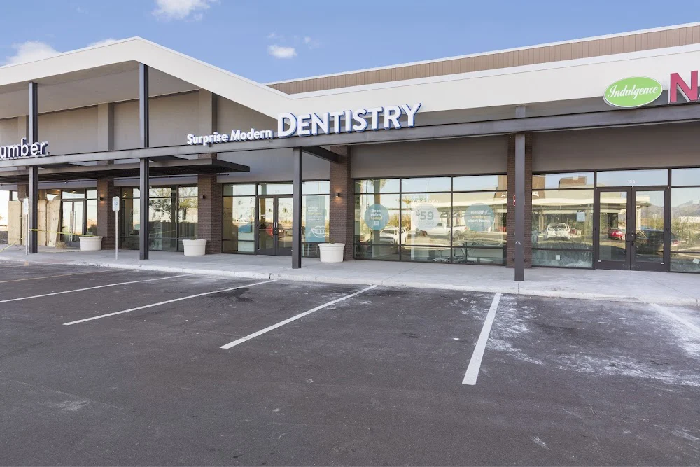 Surprise Modern Dentistry Picture 9