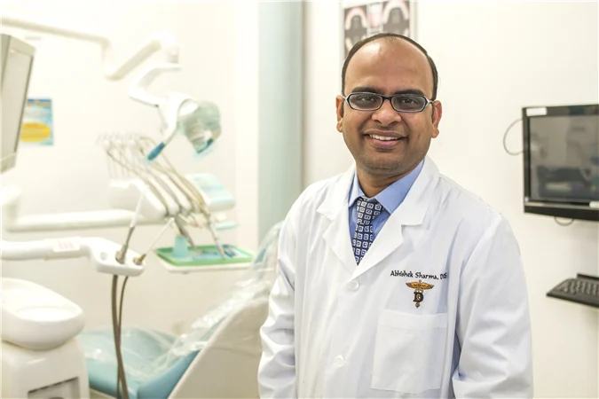 Progressive Dental Group - Ramsey, NJ, Abhishek Sharma DDS Picture 8
