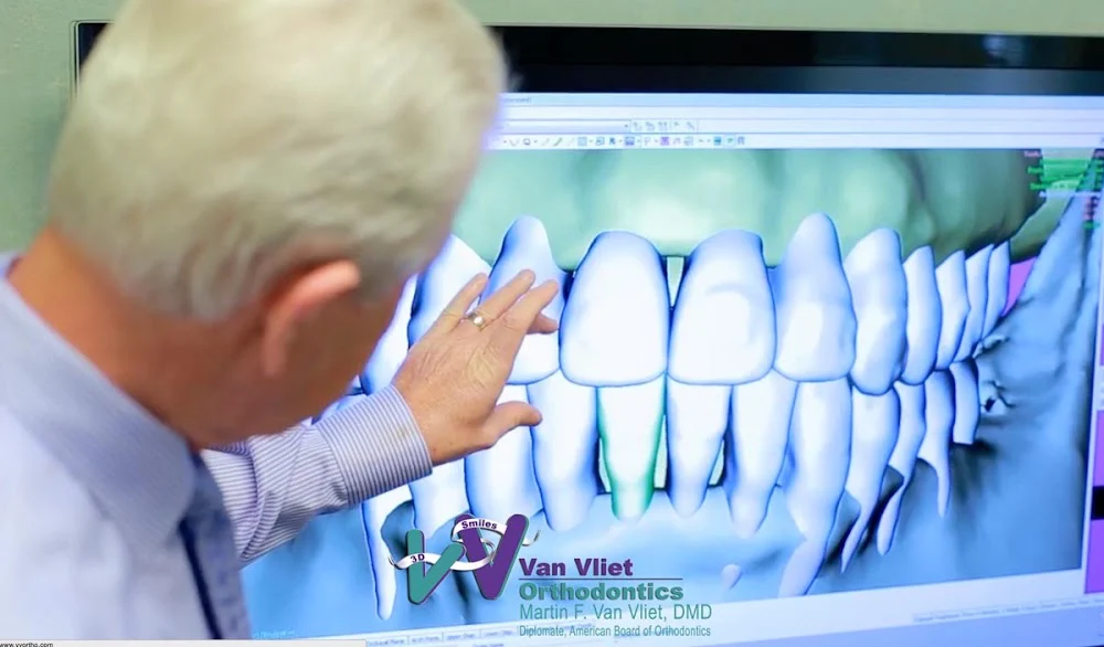 Van Vliet Orthodontics Picture 5