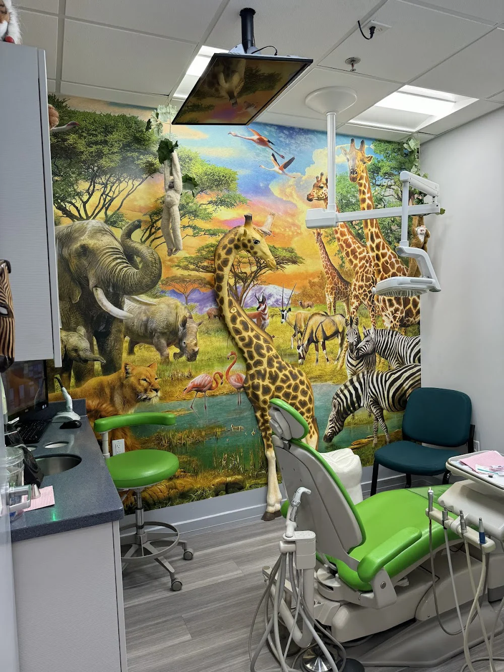 Pediatric Dentistry & Orthodontics of Midland Park Picture 1