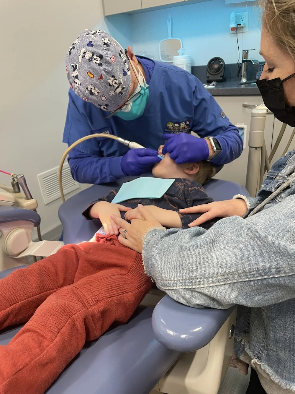 Pediatric Dentistry & Orthodontics of Midland Park Picture 6