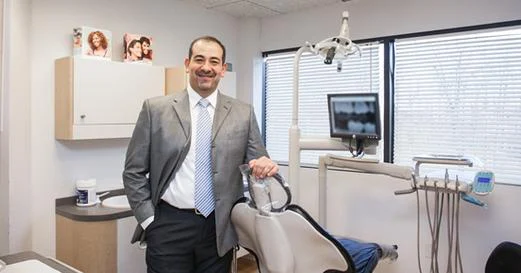 Allendale Family and Cosmetic Dentistry Picture 1