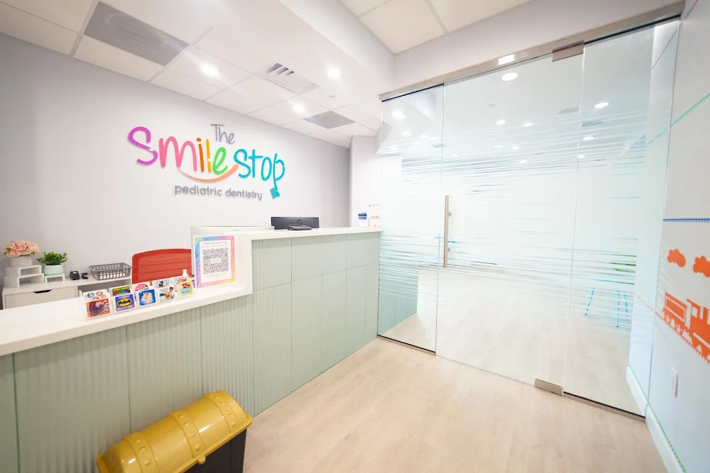 The Smile Stop Pediatric Dentistry at Franklin Lakes Picture 3