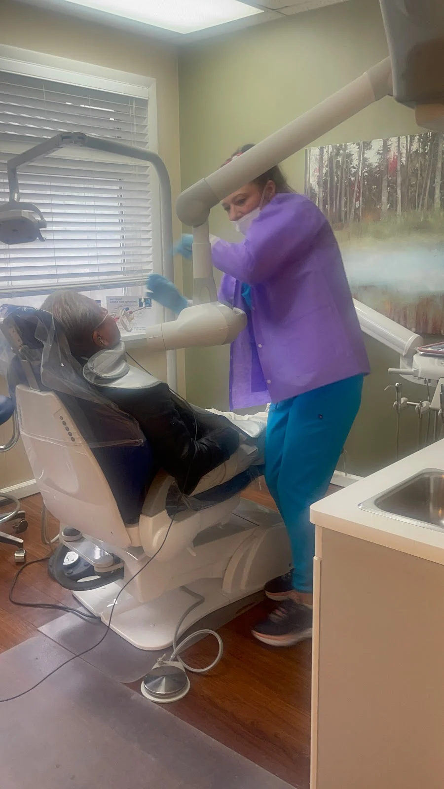 Bartlett Dental Station Picture 1