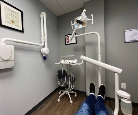 Dr. Joseph Luzzo, DMD