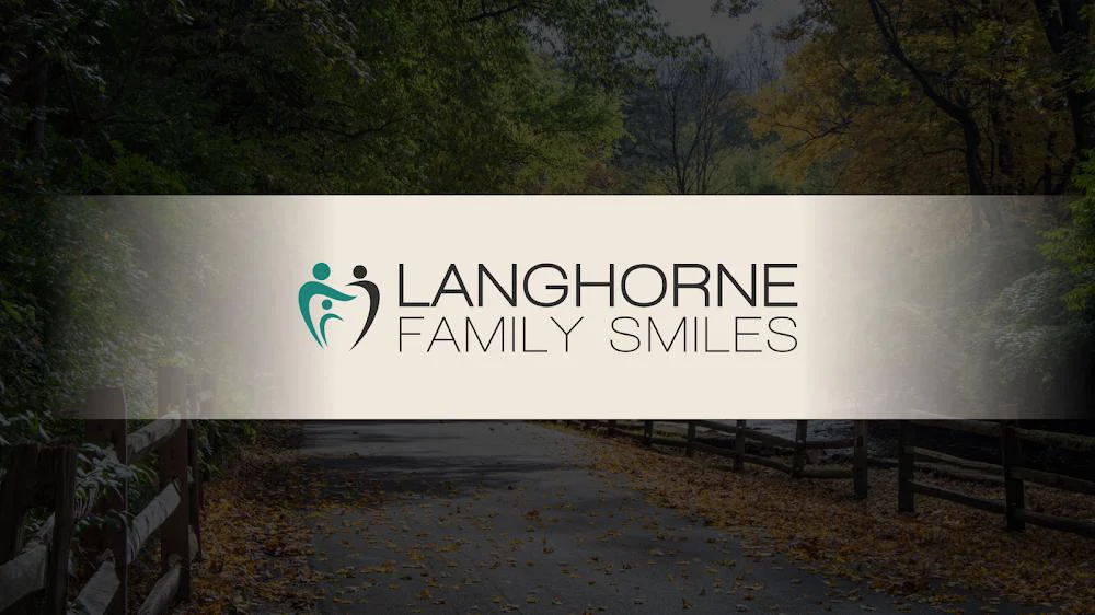 Langhorne Family Smiles Picture 1