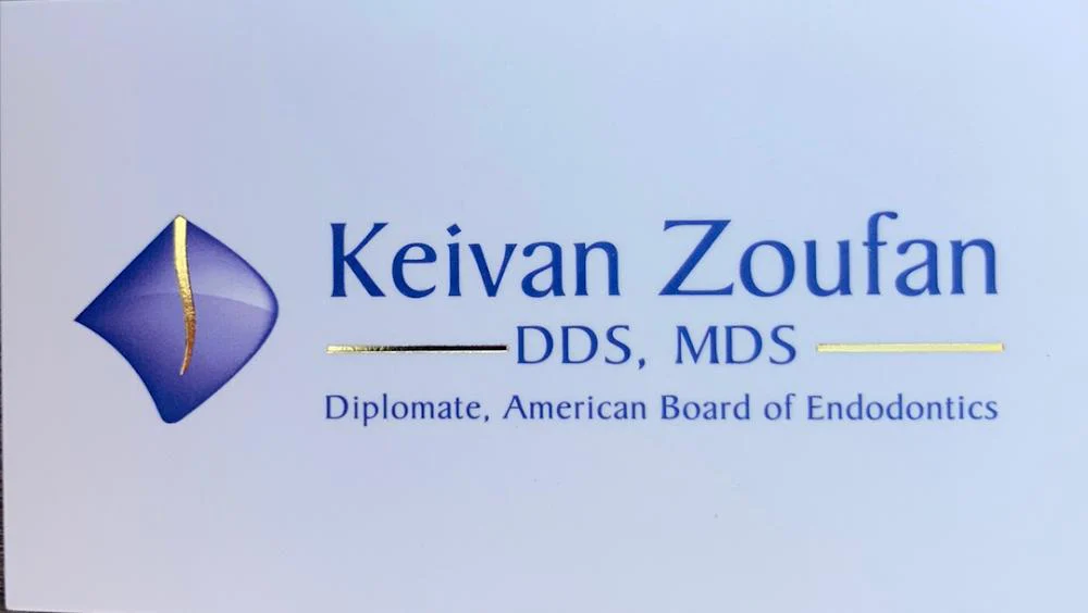 Keivan Zoufan DDS, MDS Picture 8