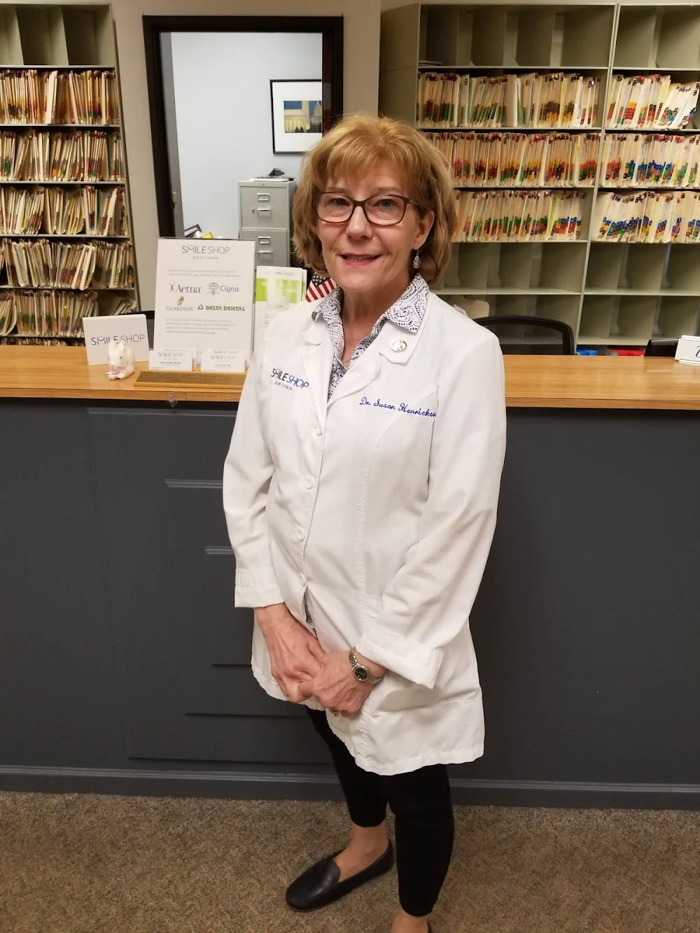 Dr. Susan E. Henrickson, DMD, FAGD Picture 2