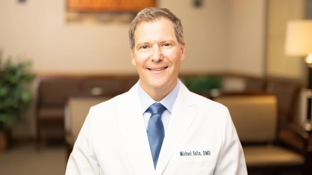 Dr. Michael Salin Picture 2