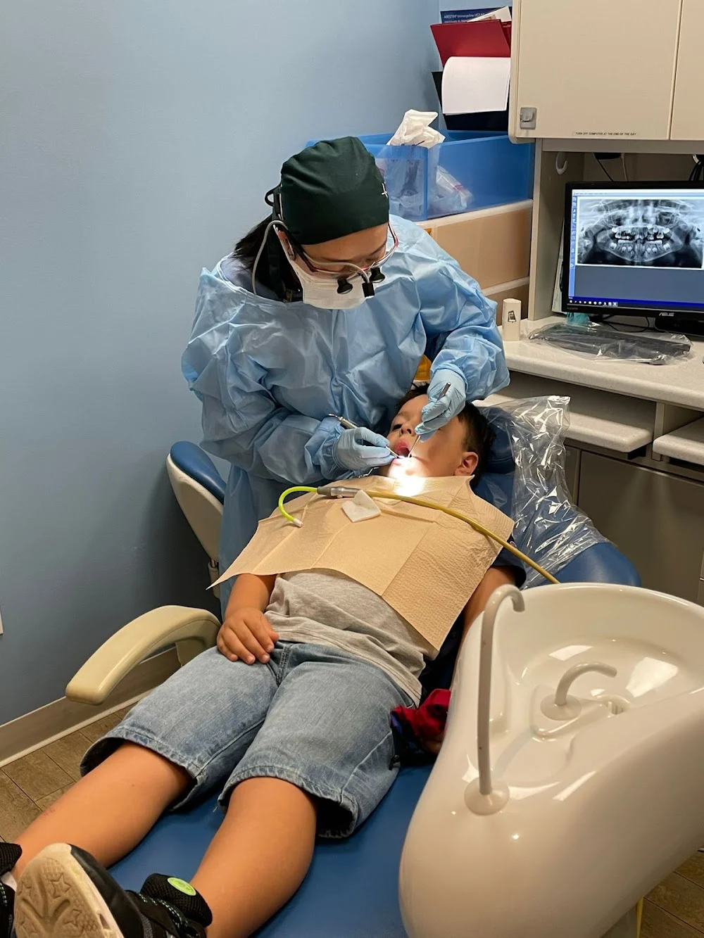 Dental Bright advanced family dentistry & orthodontics Picture 2