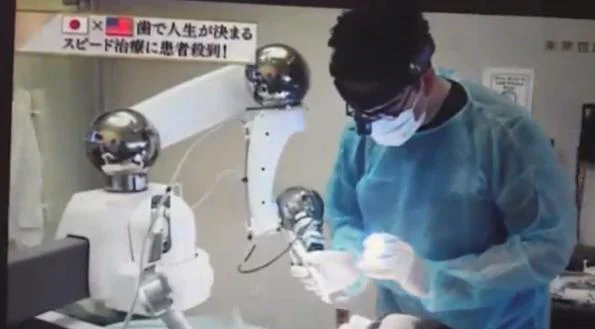 Dr. Nima Massoomi DMD MEd MD oral surgery and dental implants Picture 8