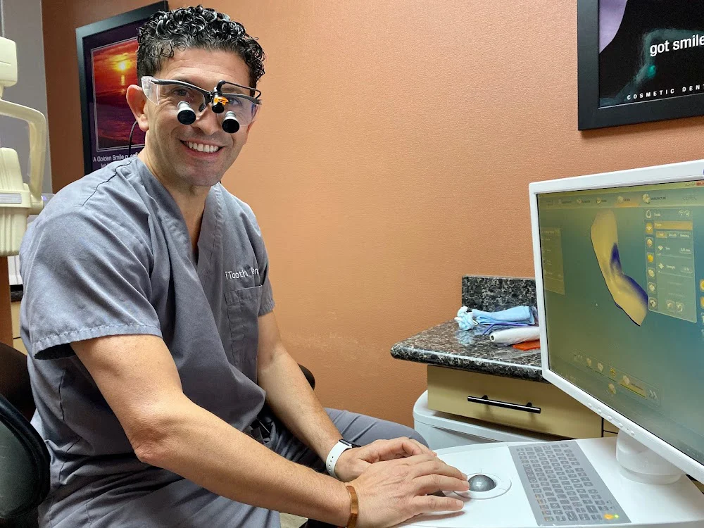 iTooth Dental: Michael Bouzid, DDS Picture 2