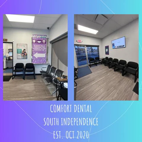Comfort Dental South Independence – Your Trusted Dentist in Independence Picture 10