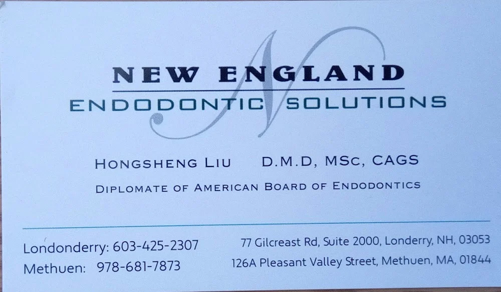 New England Endodontic Solutions Picture 1
