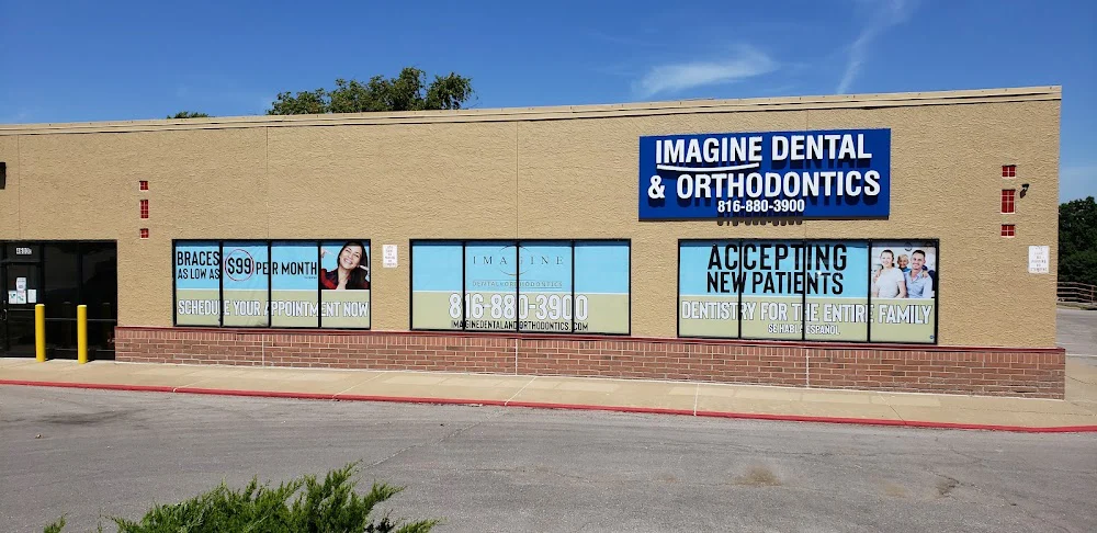 Imagine Orthodontics Picture 2
