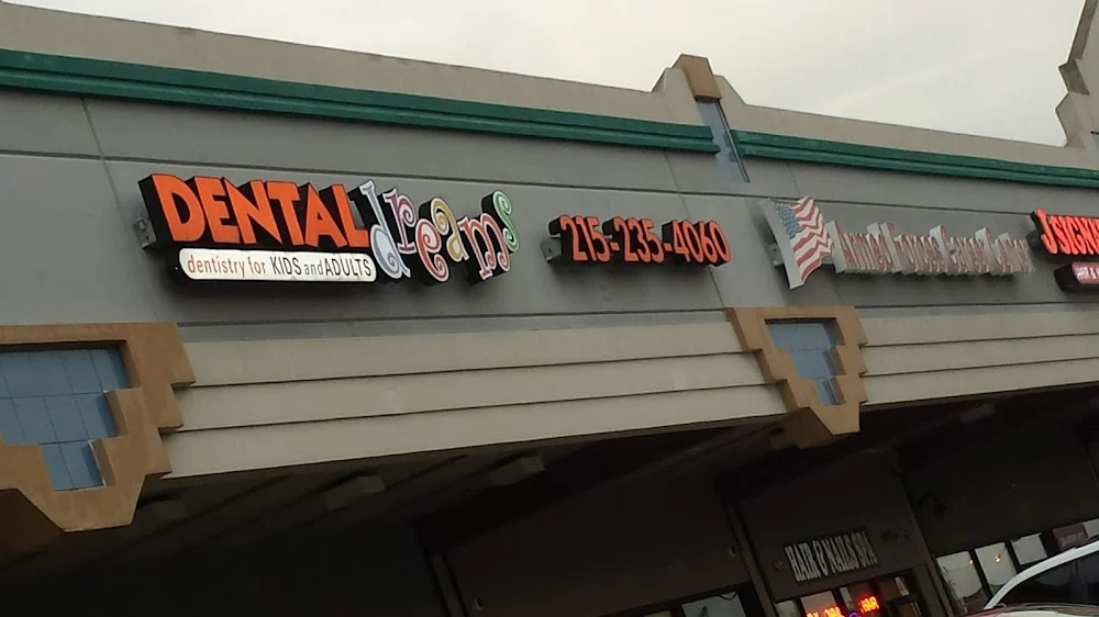 Dental Dreams - Cottman Picture 1