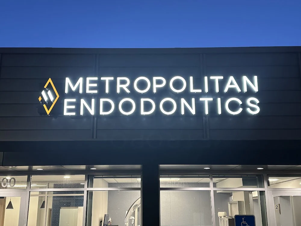 Metropolitan Endodontics Picture 1