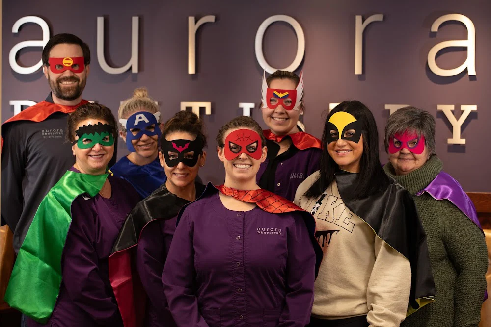 Aurora Dentistry Picture 1