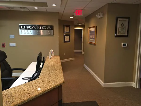 Branca Oral Surgery & Dental Implant Center, PC Picture 1