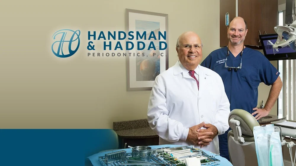 Handsman & Haddad Periodontics, P.C. Picture 1
