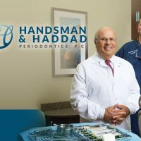 Handsman & Haddad Periodontics, P.C. ico