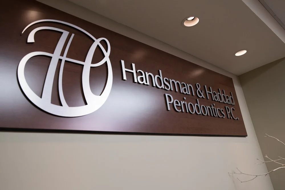 Handsman & Haddad Periodontics, P.C. Picture 2