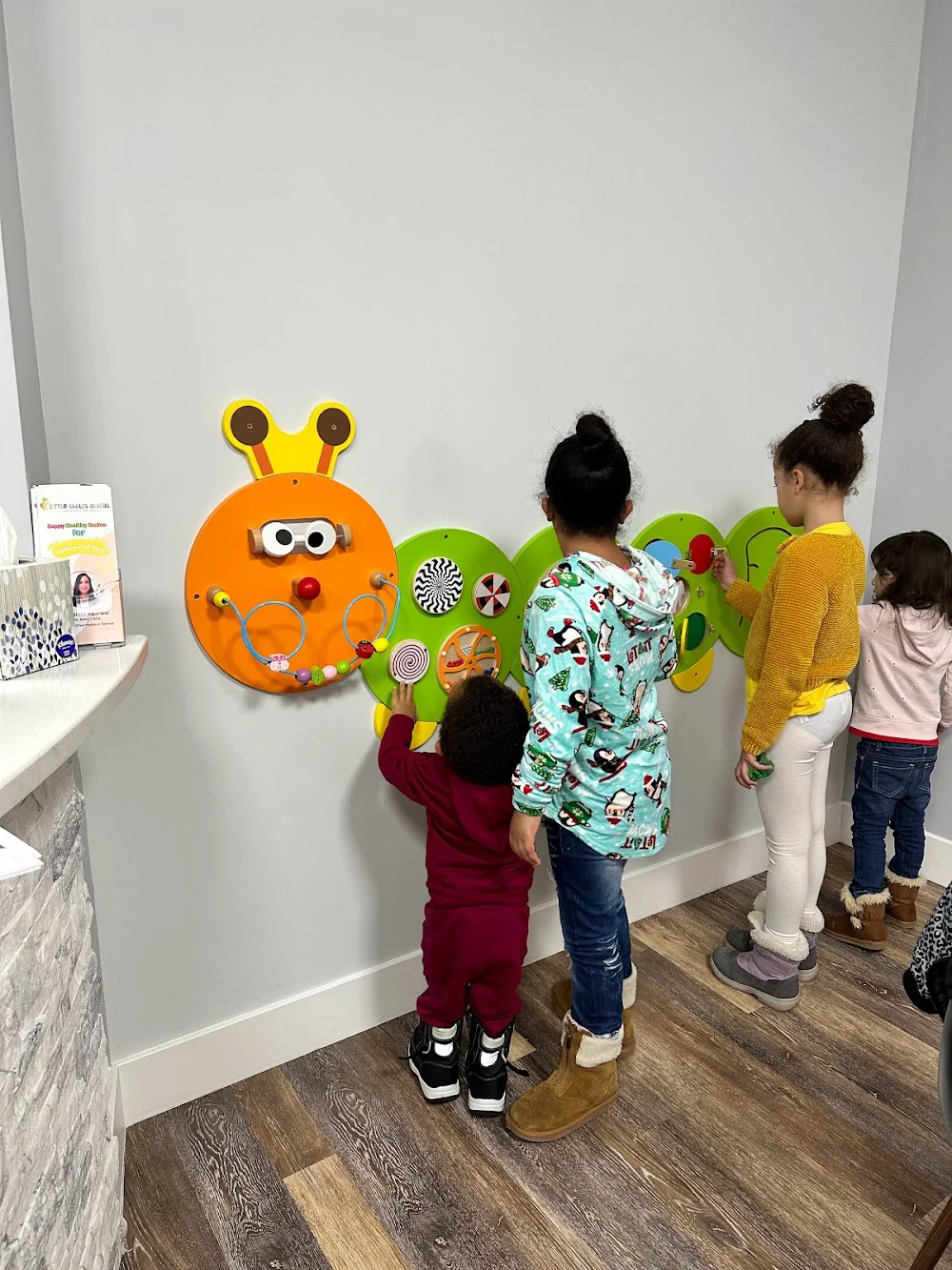 Little Smiles Dental - Pediatric Dentist Worcester Picture 8