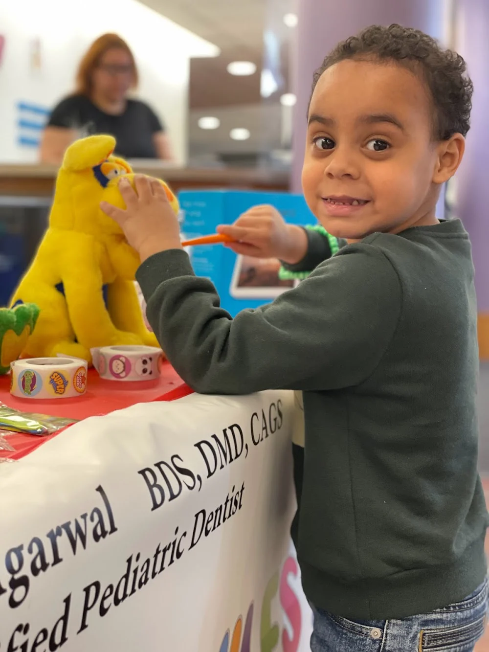 Little Smiles Dental - Pediatric Dentist Worcester Picture 10