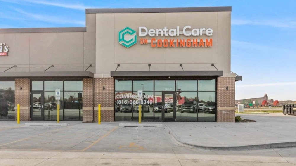 Dental Care on Cookingham Picture 1