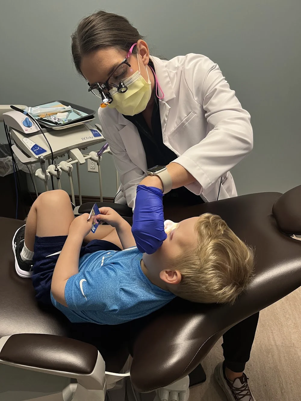 Dental Care on Cookingham Picture 5