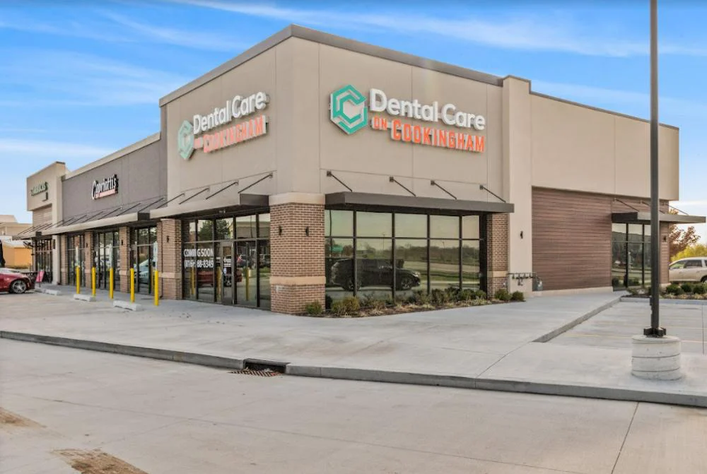 Dental Care on Cookingham Picture 10