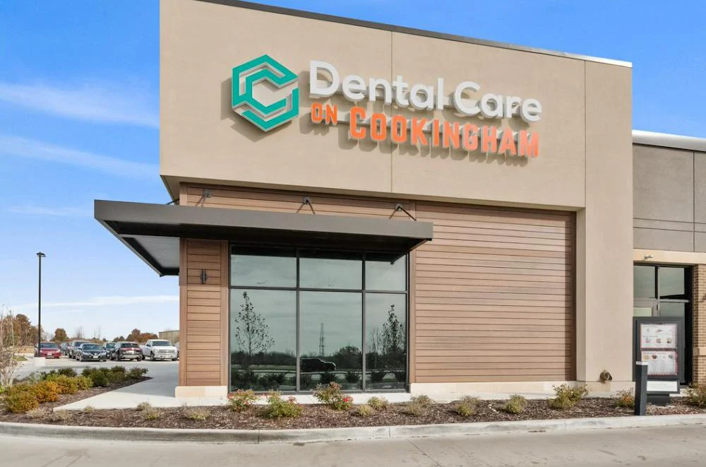 Dental Care on Cookingham Picture 8