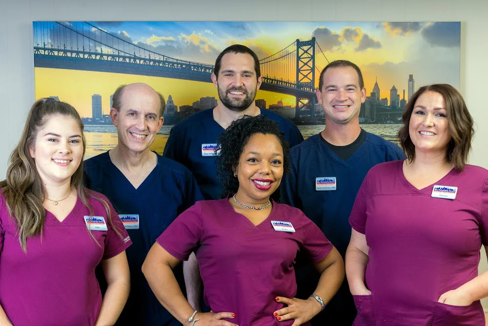 The Philadelphia Dentist Picture 1