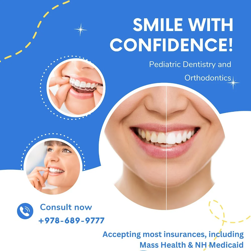 Southern New Hampshire Orthodontics & Children's Dentistry Picture 7