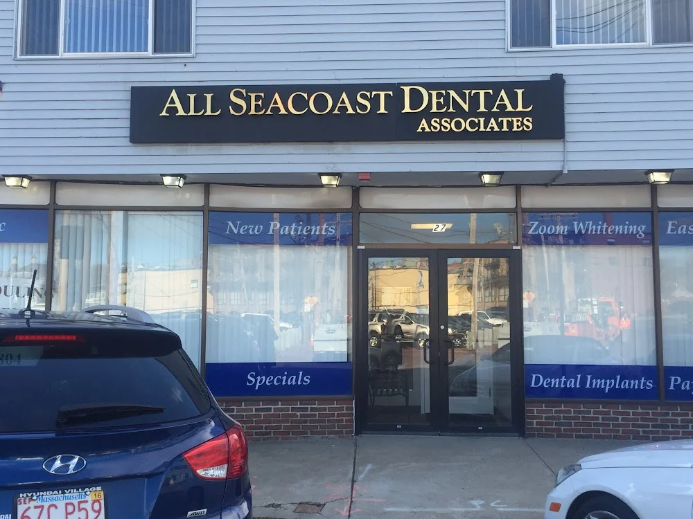 All Seacoast Dental and Associates Picture 2
