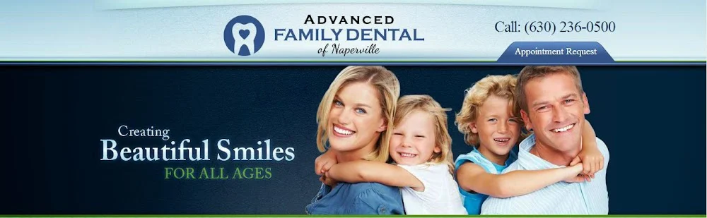 Advanced Family Dental of Naperville Picture 1