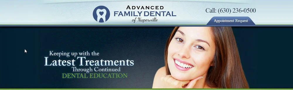 Advanced Family Dental of Naperville Picture 2