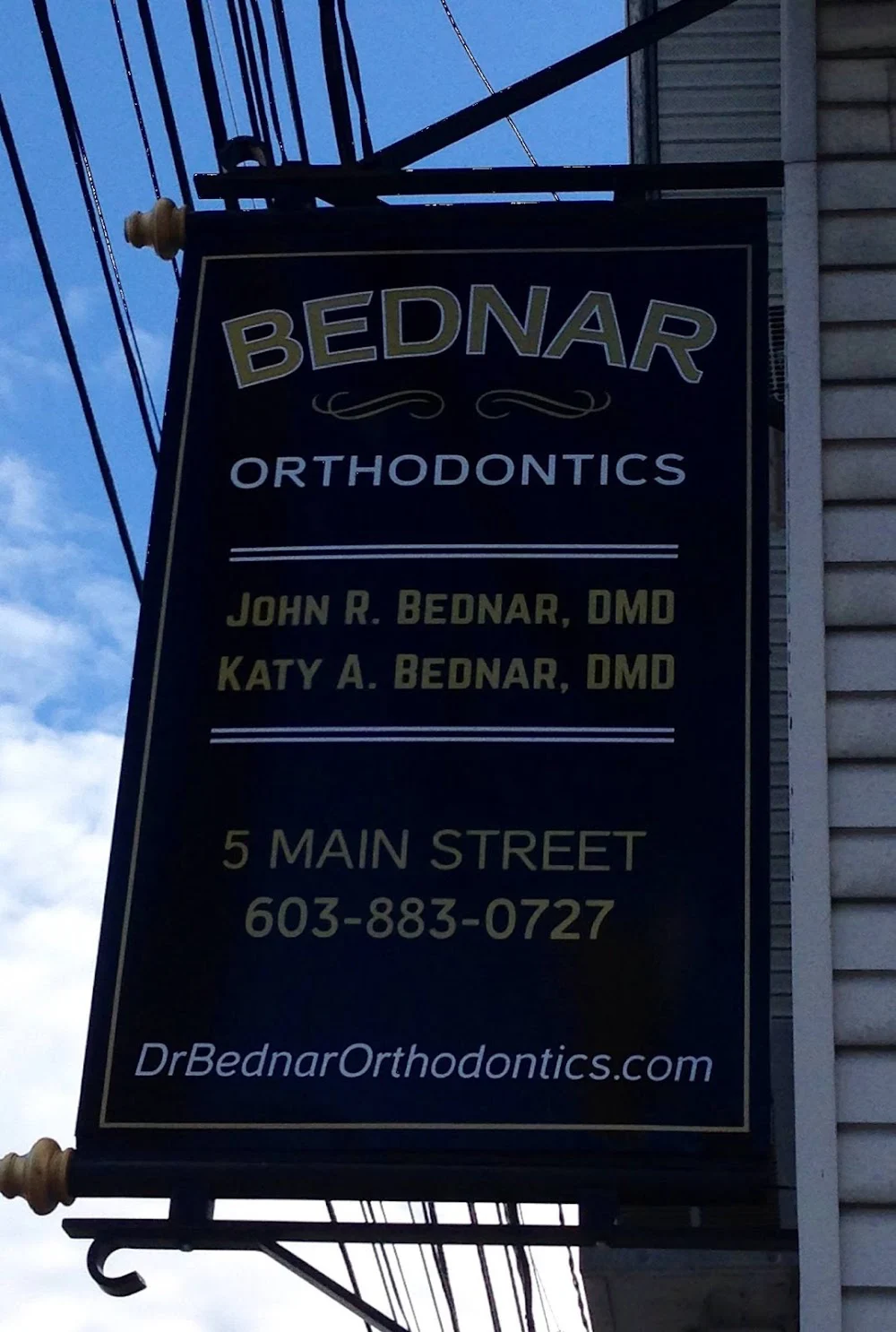 Dr. John R. Bednar & Dr. Katy A. Bednar Picture 1