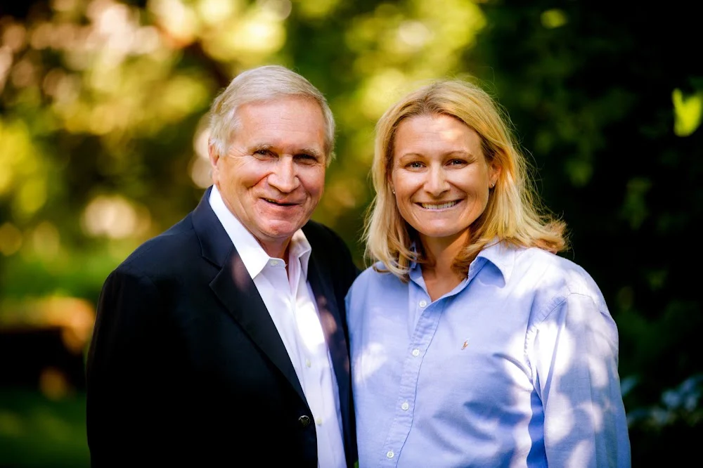 Dr. John R. Bednar & Dr. Katy A. Bednar Picture 2