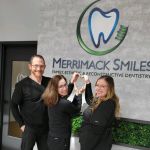 Merrimack Smiles