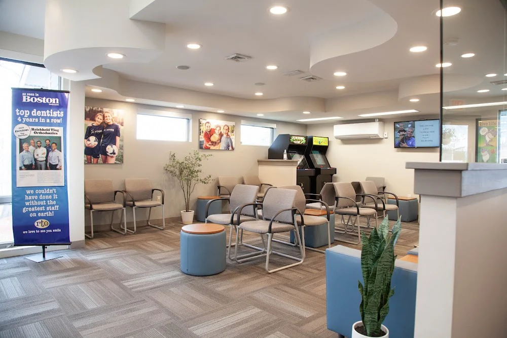 Reichheld Ting Orthodontics - Westford Picture 1