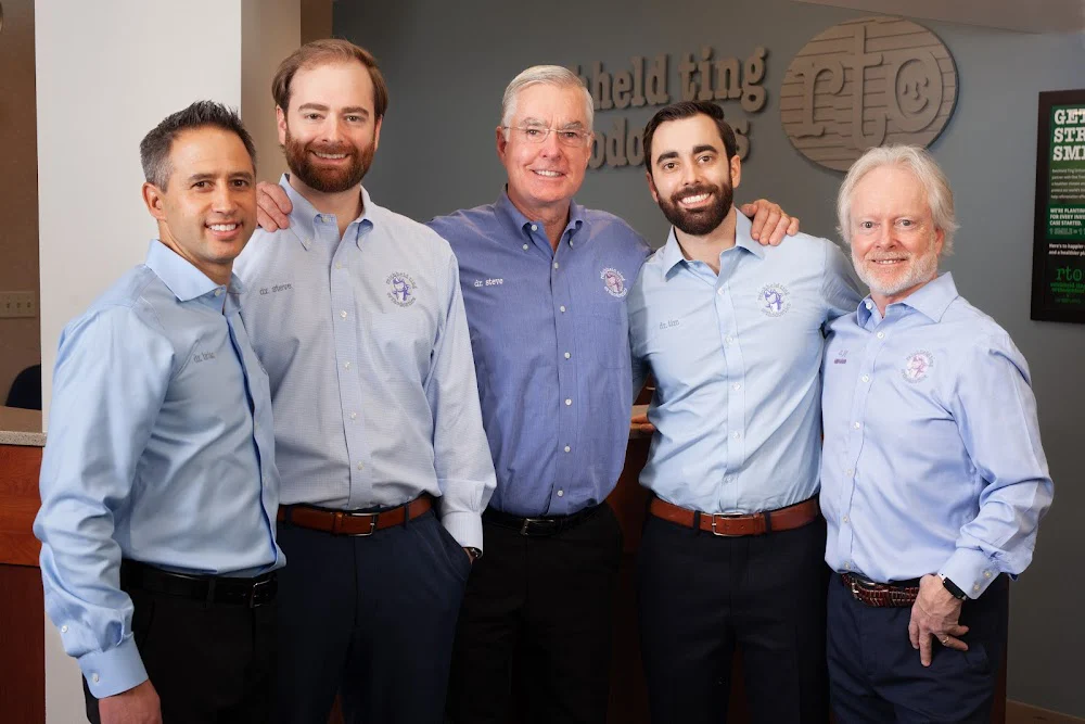 Reichheld Ting Orthodontics - Westford Picture 10
