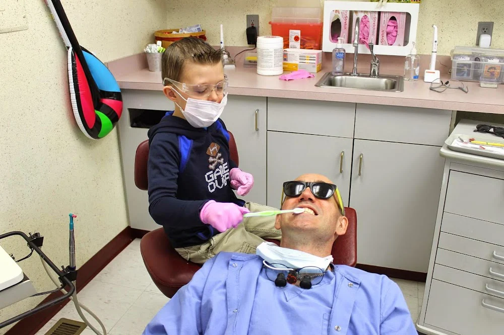 Dr. David M. Petrarca, DDS Picture 1