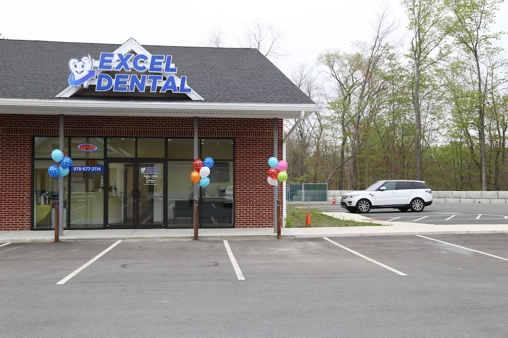 EXCEL DENTAL LOWELL Picture 1