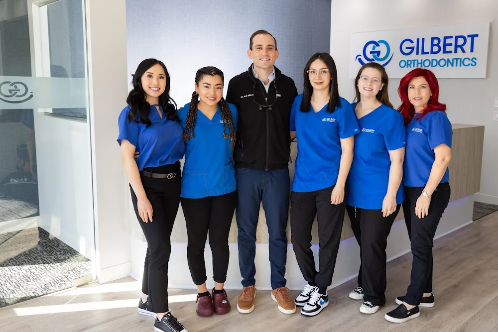 Gilbert Orthodontics Picture 1