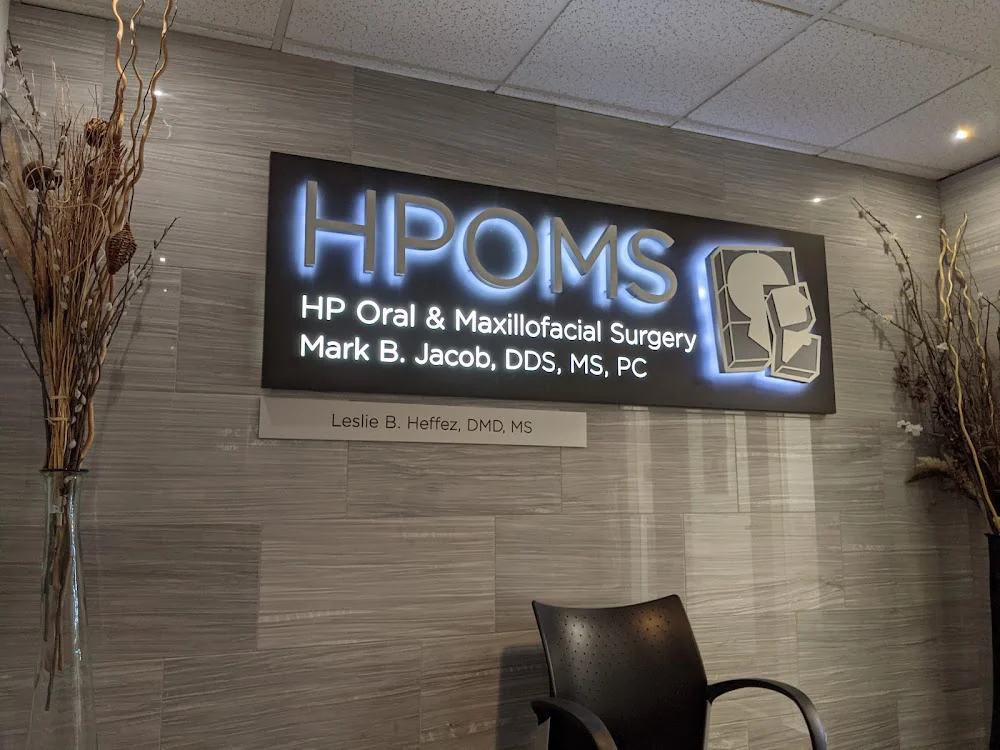Jacob, Mark B, DDS, MS, PC- Highland Park OMS Picture 5