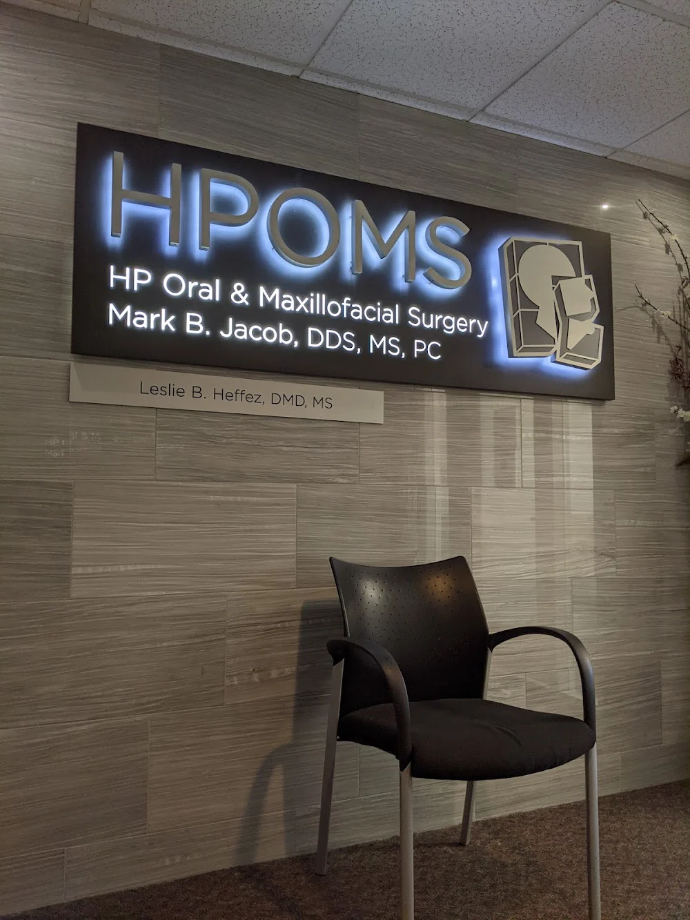 Jacob, Mark B, DDS, MS, PC- Highland Park OMS Picture 1