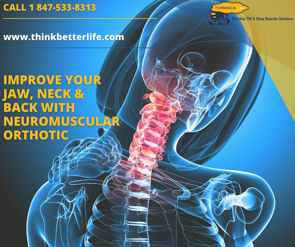 Think Better Life - Orofacial Pain, TMJ & Sleep Disorder Solutions Chicago Picture 4