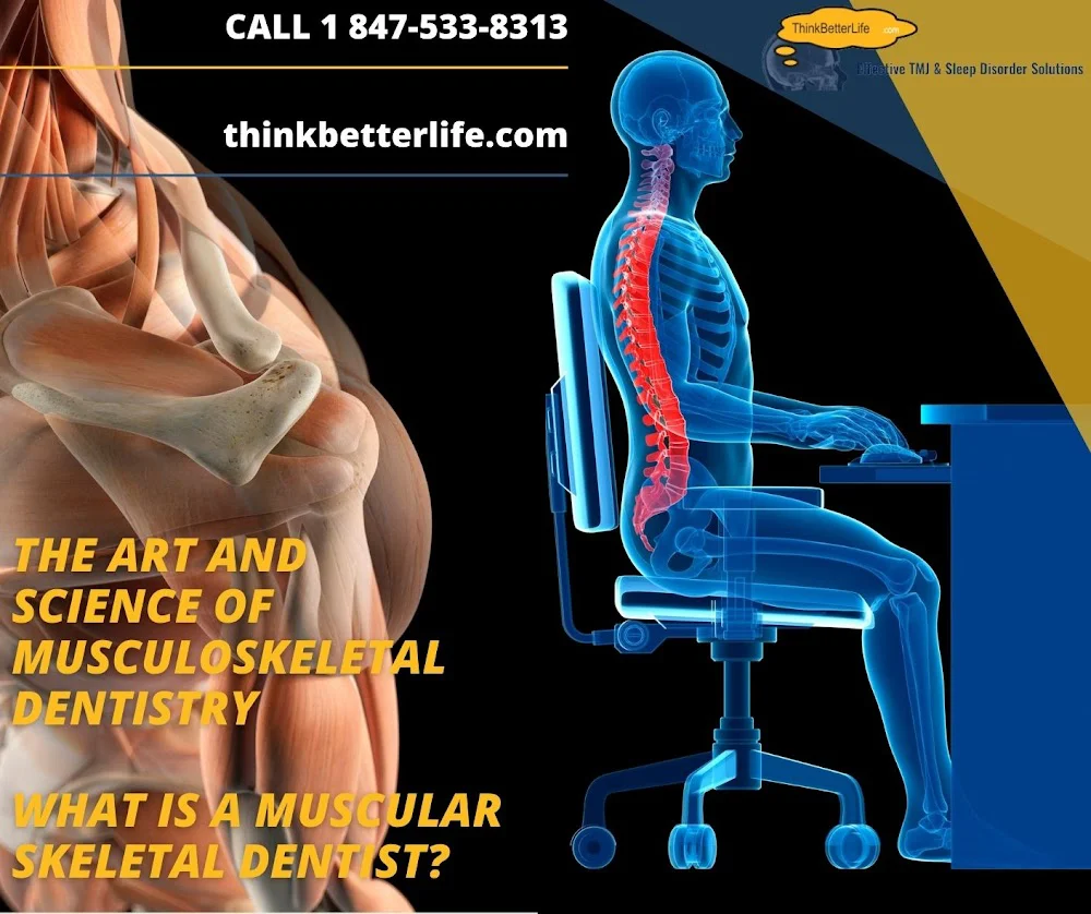 Think Better Life - Orofacial Pain, TMJ & Sleep Disorder Solutions Chicago Picture 5