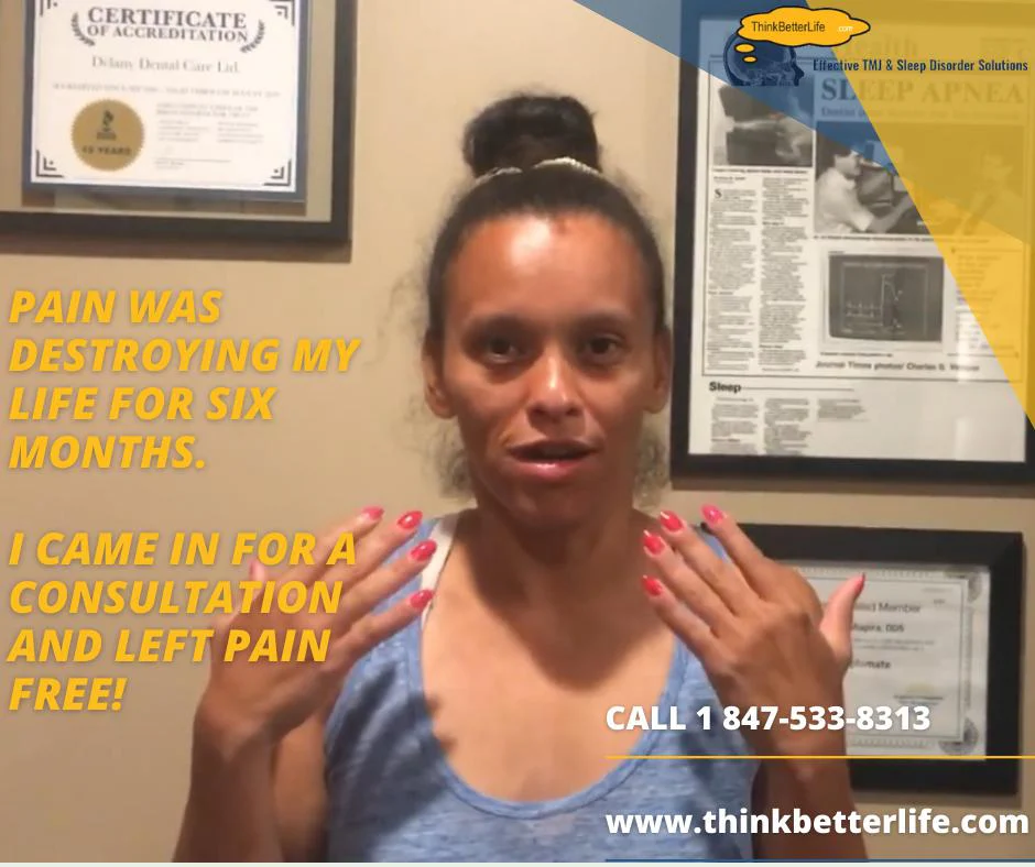 Think Better Life - Orofacial Pain, TMJ & Sleep Disorder Solutions Chicago Picture 7